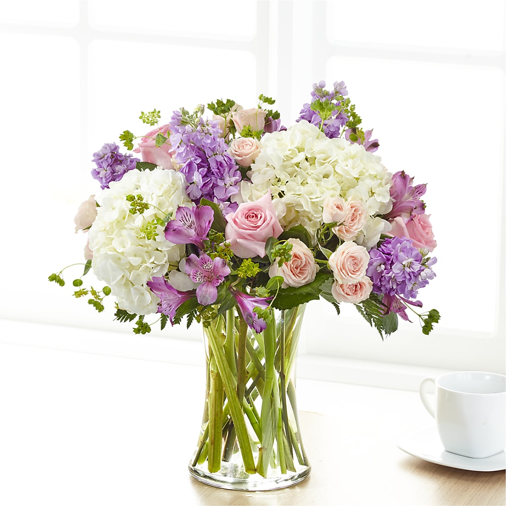 Shared Sentiment Bouquet – Family Fare Supermarkets #3785, Omaha NE