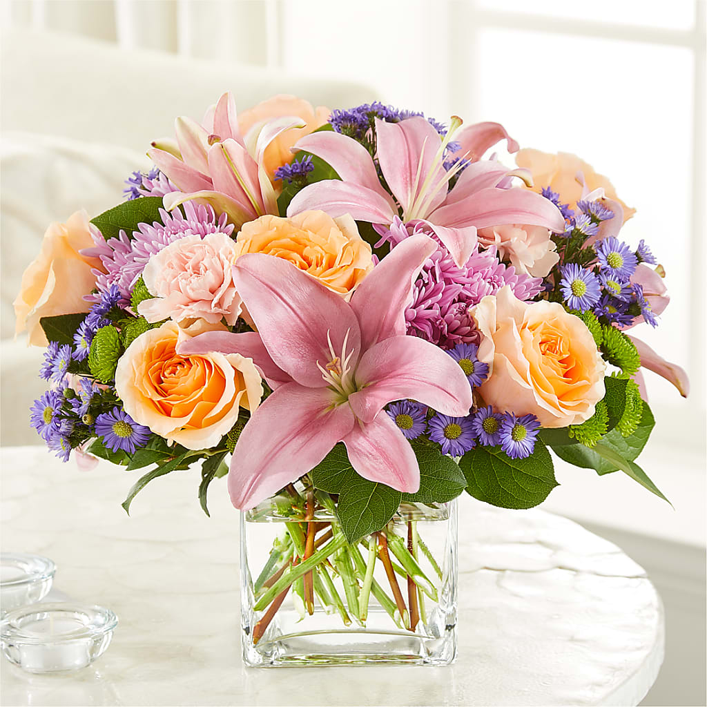 Delicate Details Bouquet – Family Fare Supermarkets #3785, Omaha NE