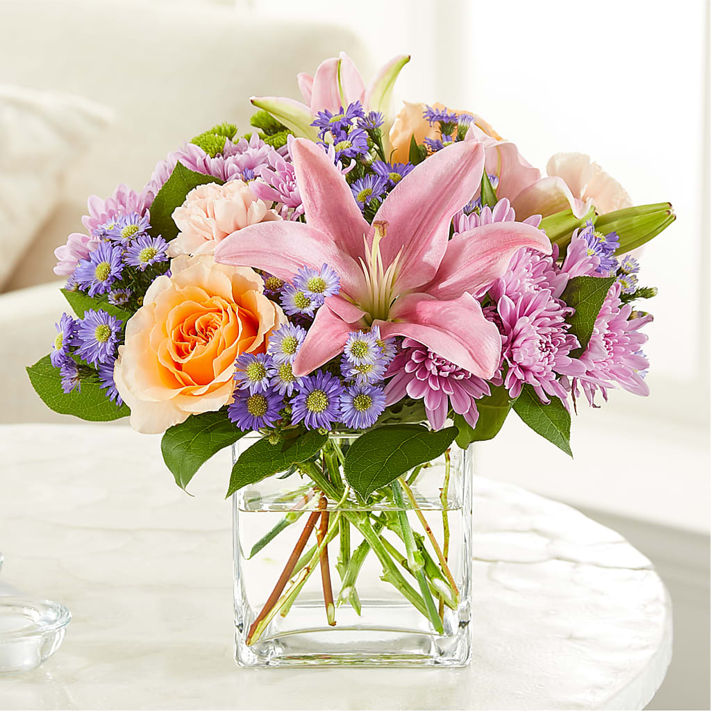 Delicate Details Bouquet – Family Fare Supermarkets #3785, Omaha NE