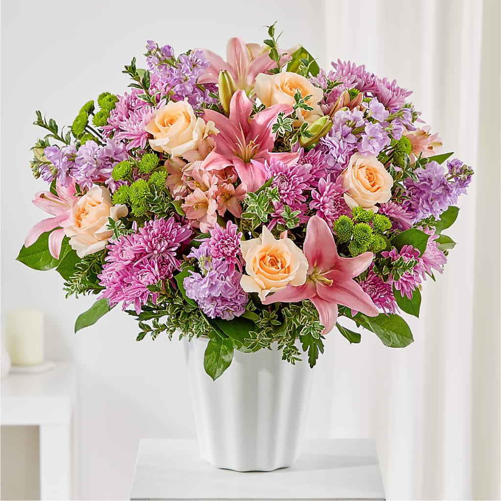 Supportive Embrace Tabletop Basket – Family Fare Supermarkets #3785, Omaha NE