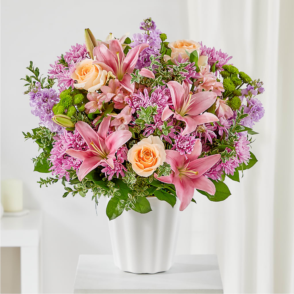 Supportive Embrace Tabletop Basket – Family Fare Supermarkets #3785, Omaha NE