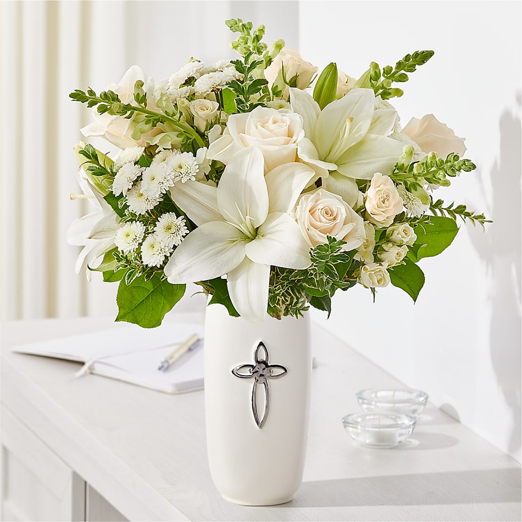 With Grace Bouquet – Family Fare Supermarkets #3785, Omaha NE