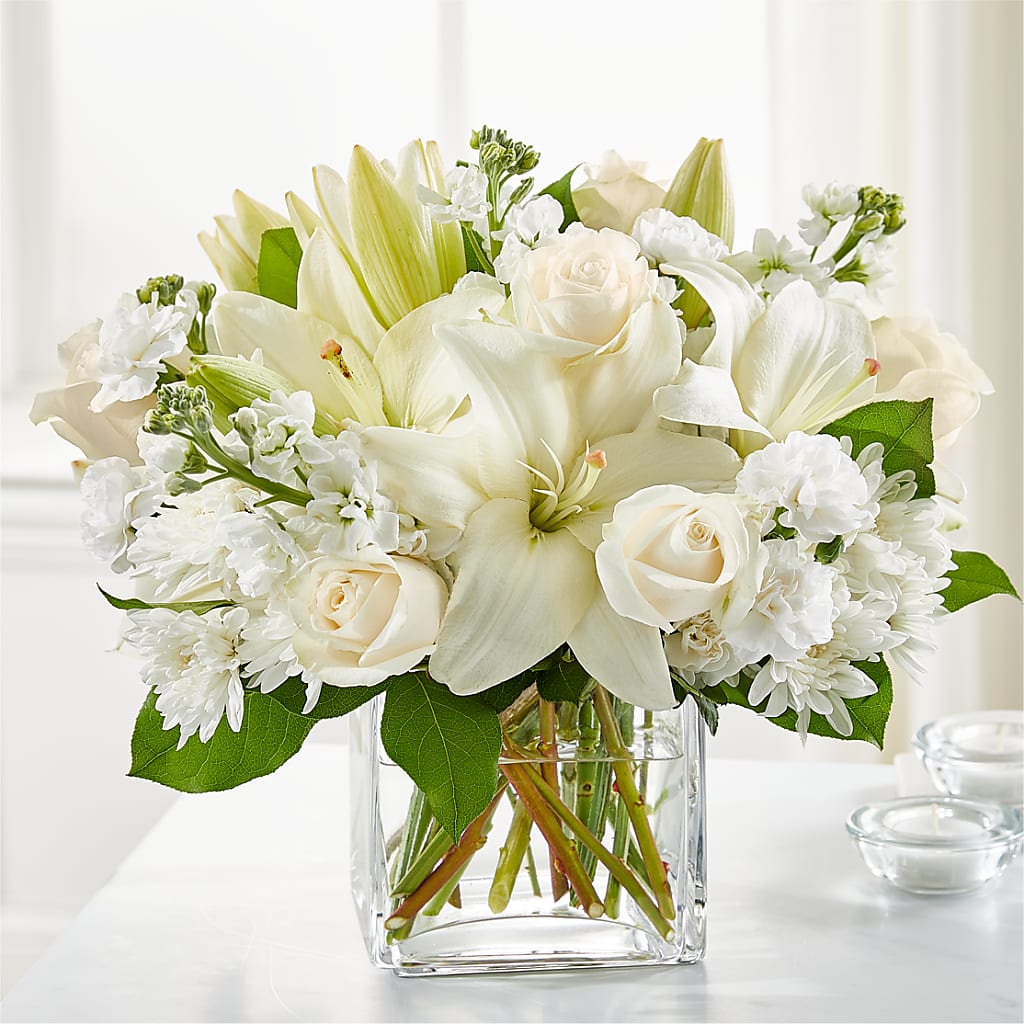 Gentle Breeze Bouquet – Family Fare Supermarkets #3785, Omaha NE