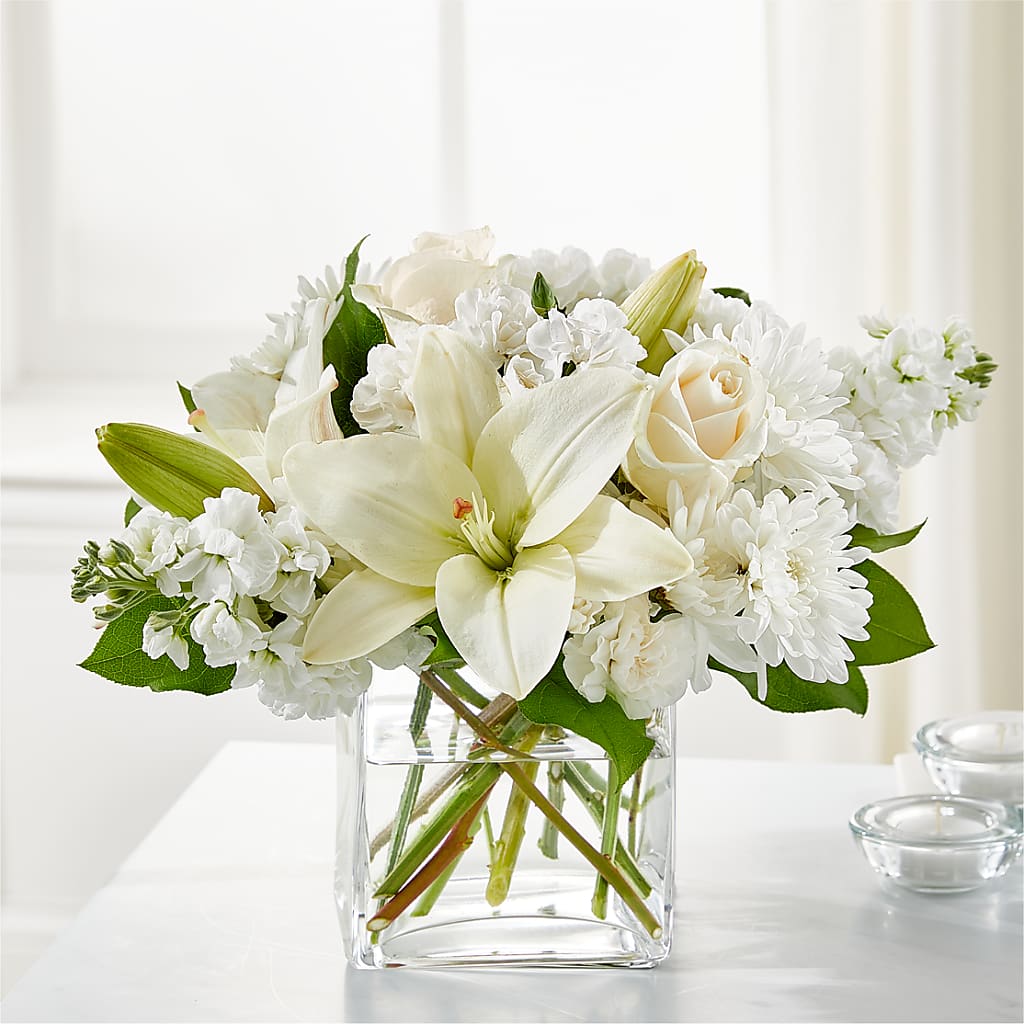 Gentle Breeze Bouquet – Family Fare Supermarkets #3785, Omaha NE