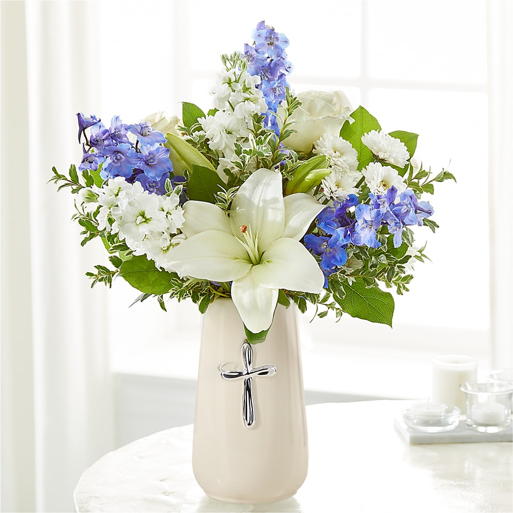 Heavenly Blossoms Bouquet – Family Fare Supermarkets #3785, Omaha NE