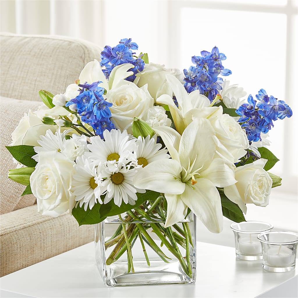 Restored Bouquet – Family Fare Supermarkets #3785, Omaha NE