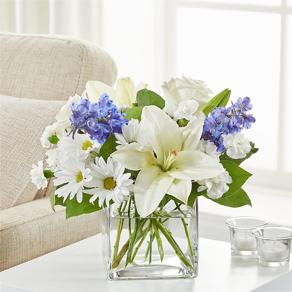 Restored Bouquet – Family Fare Supermarkets #3785, Omaha NE
