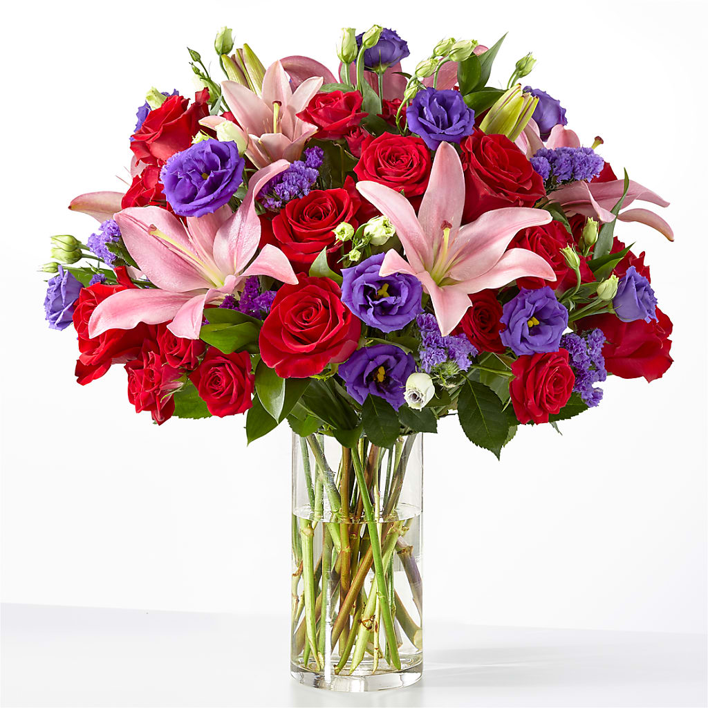 Truly Stunning Bouquet – Family Fare Supermarkets #3785, Omaha NE