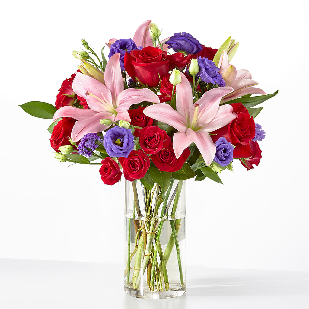 Truly Stunning Bouquet – Family Fare Supermarkets #3785, Omaha NE