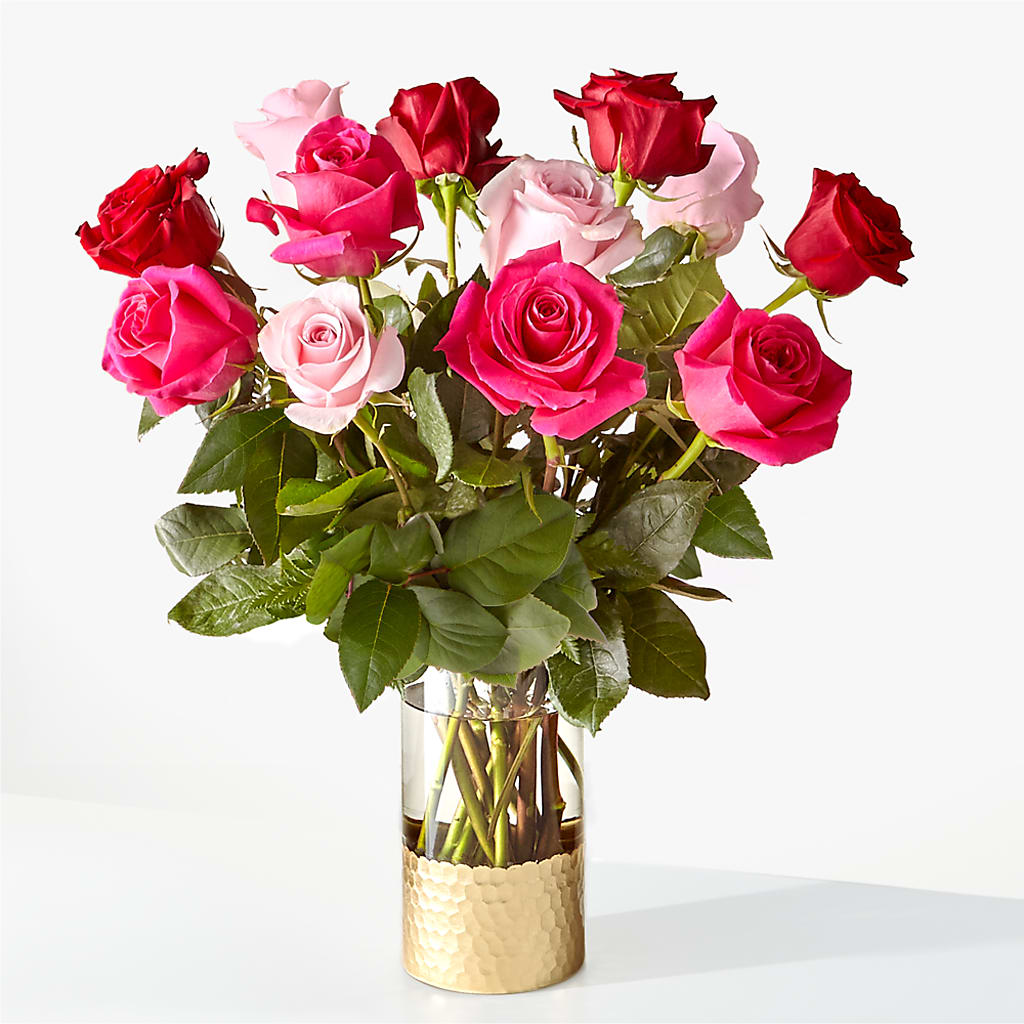 Love Notes Rose Bouquet – Family Fare Supermarkets #3785, Omaha NE