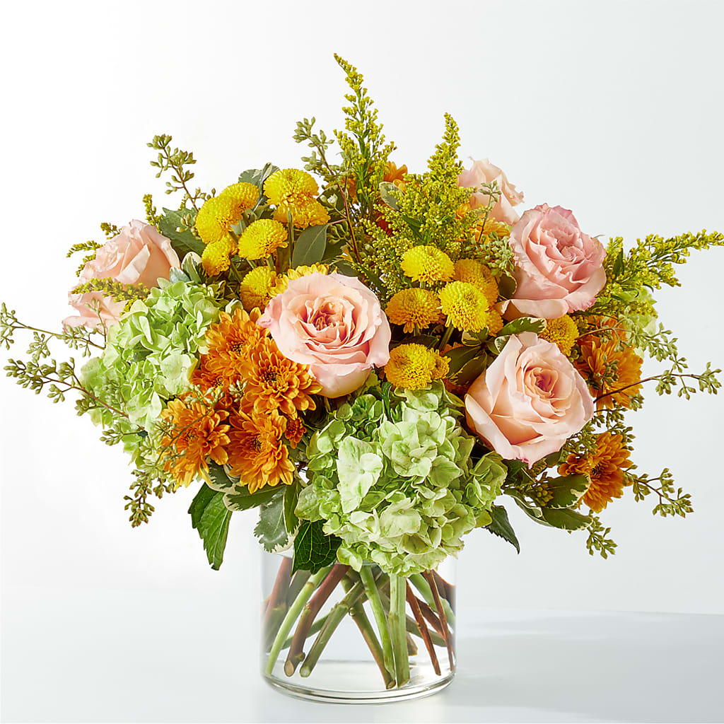 Fall Foliage Bouquet – Family Fare Supermarkets #3785, Omaha NE