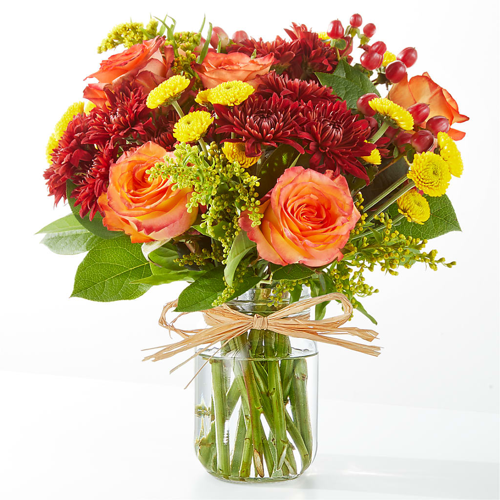 Apple Picking Bouquet – Family Fare Supermarkets #3785, Omaha NE