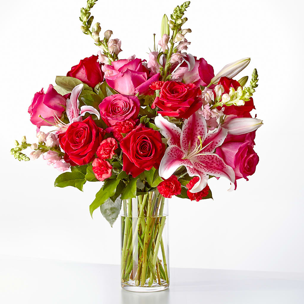 Love at First Sight Bouquet – Family Fare Supermarkets #3785, Omaha NE