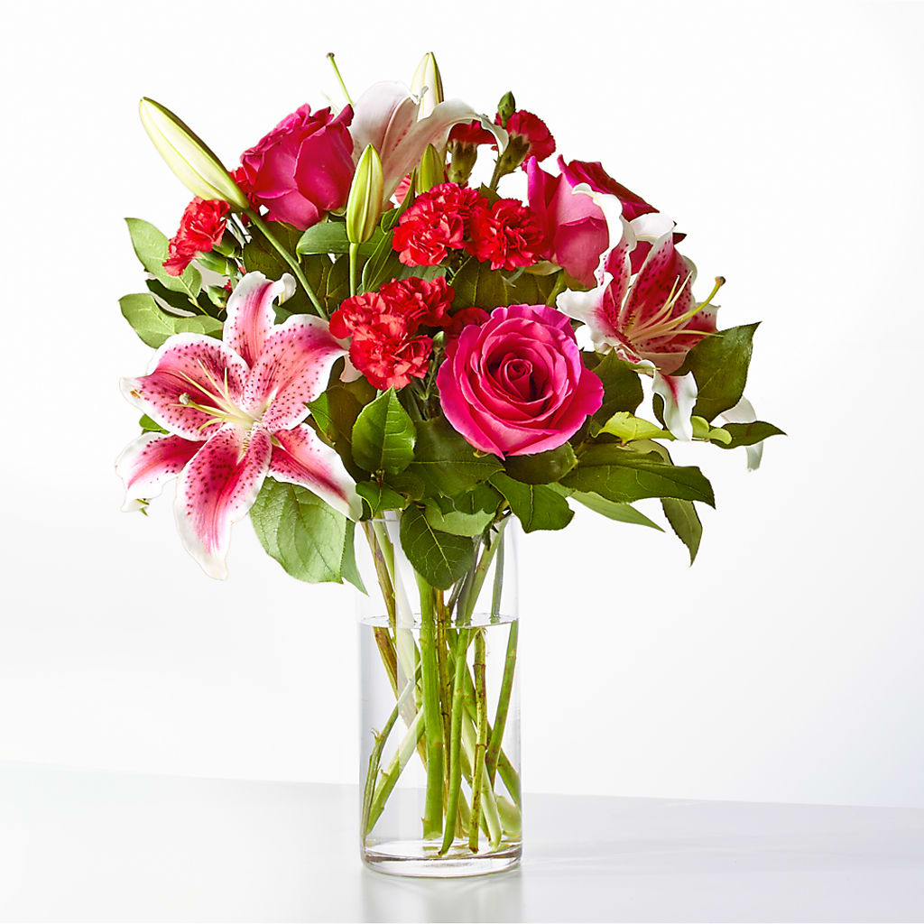 Love at First Sight Bouquet – Family Fare Supermarkets #3785, Omaha NE