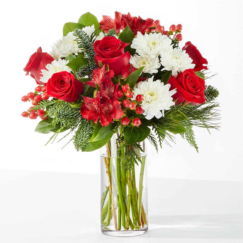 Letters to Santa Bouquet – Family Fare Supermarkets #3785, Omaha NE