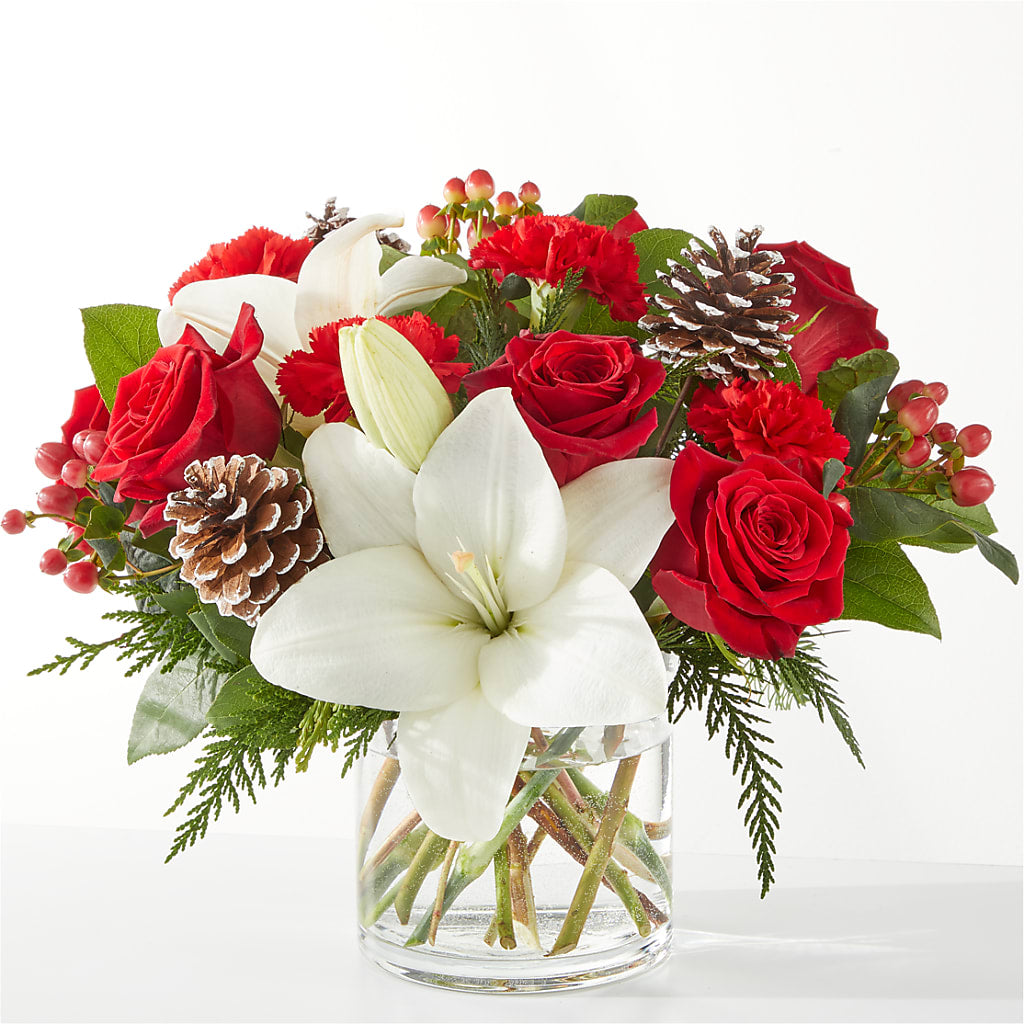Oh So Jolly Bouquet – Family Fare Supermarkets #3785, Omaha NE
