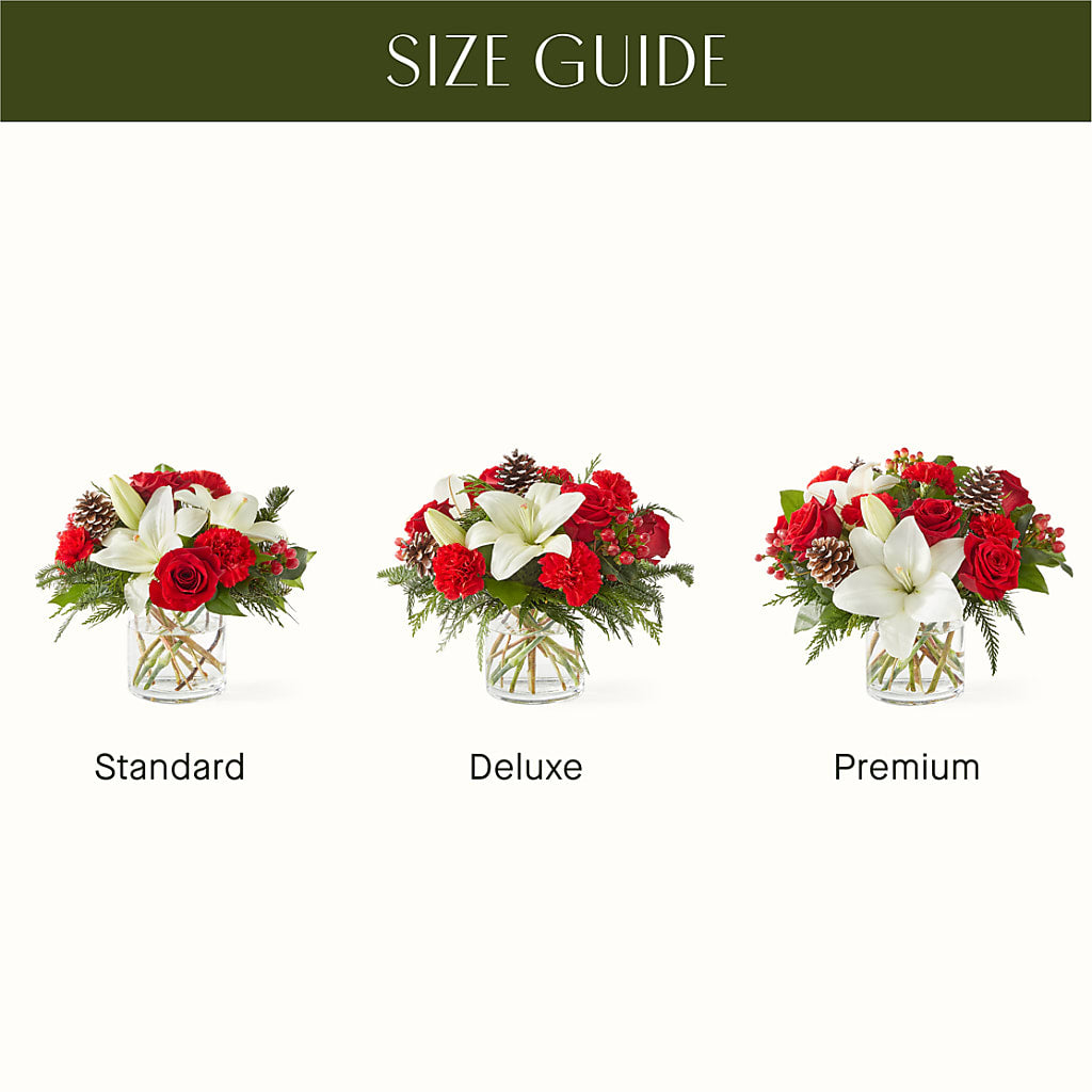 Oh So Jolly Bouquet – Family Fare Supermarkets #3785, Omaha NE