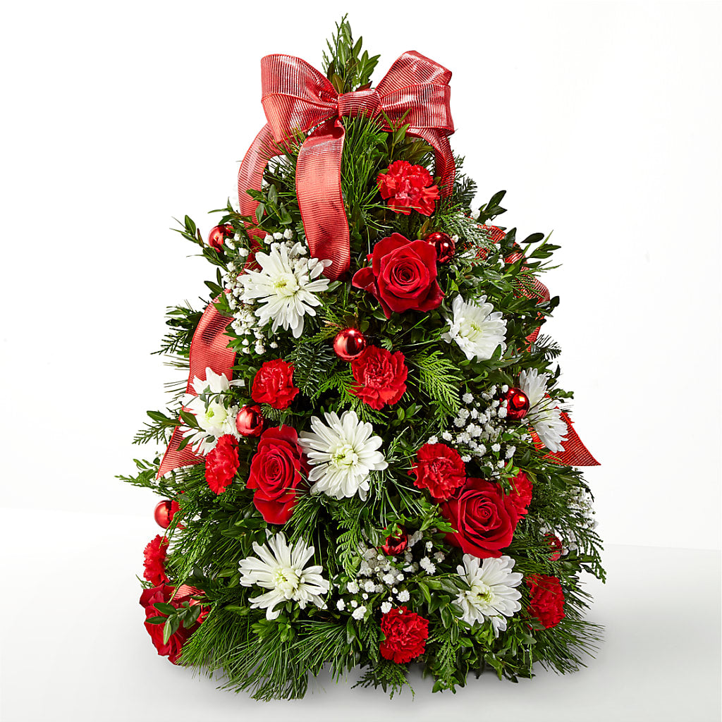 Make It Merry Tree – Family Fare Supermarkets #3785, Omaha NE