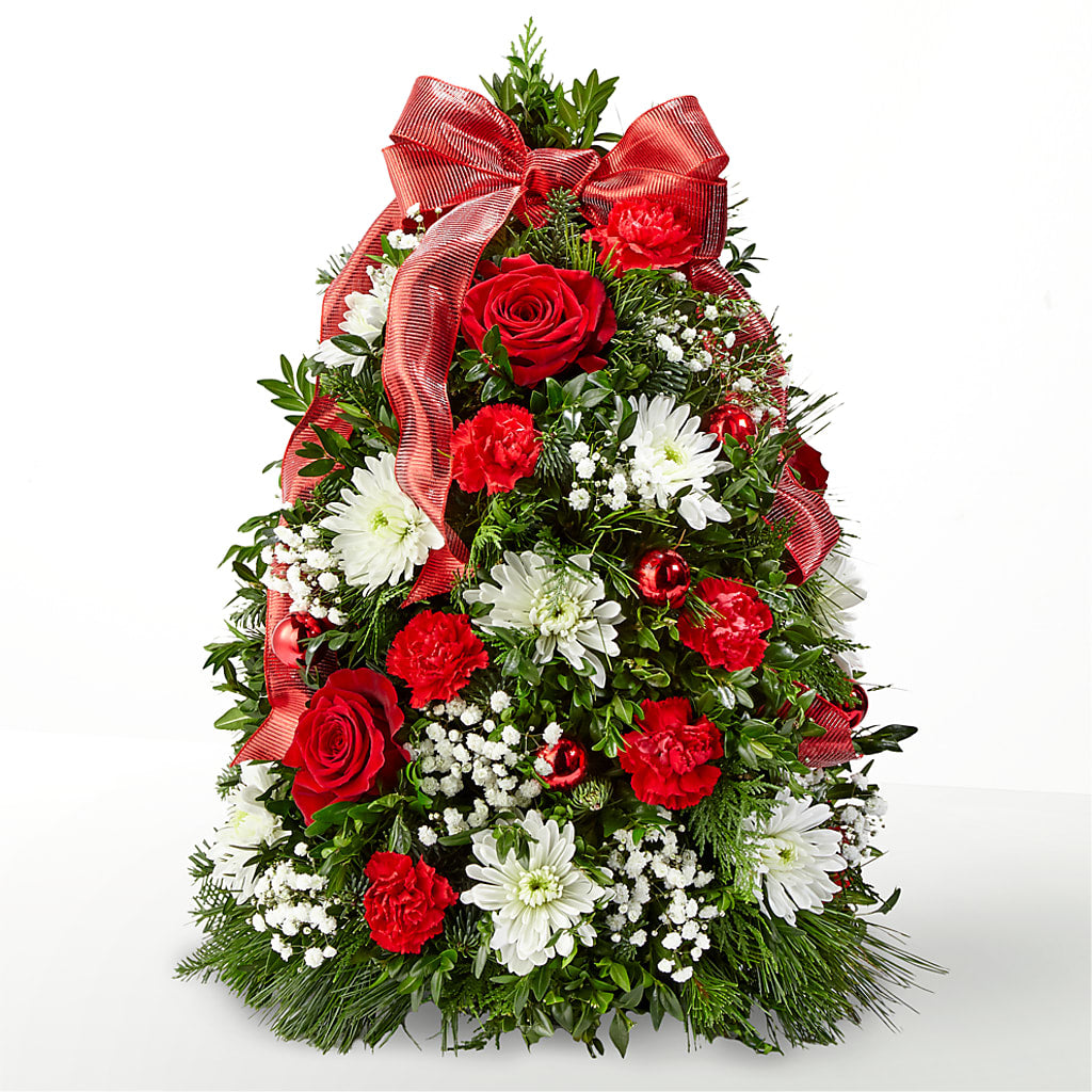 Make It Merry Tree – Family Fare Supermarkets #3785, Omaha NE