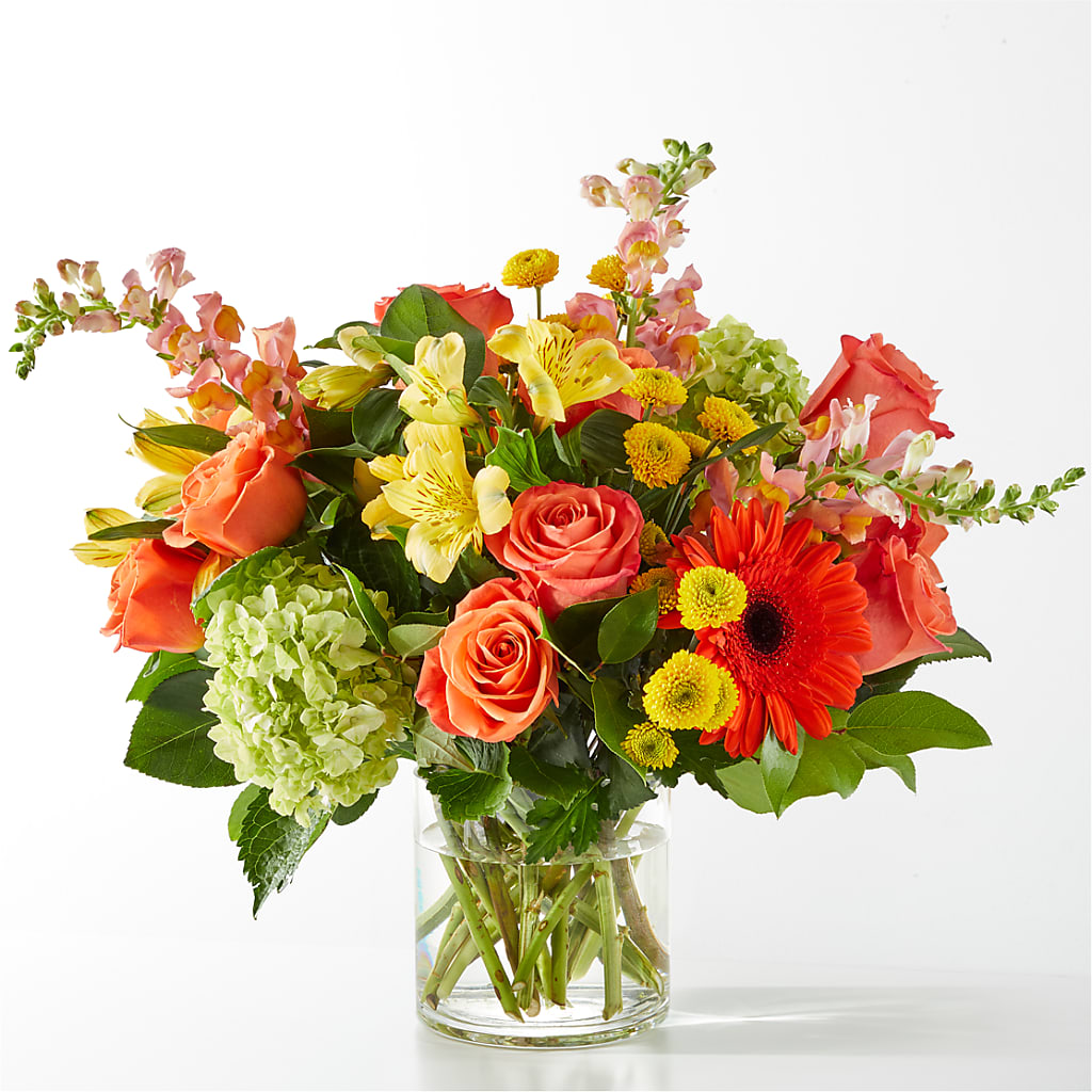 Autumn Sunshine Bouquet – Family Fare Supermarkets #3785, Omaha NE