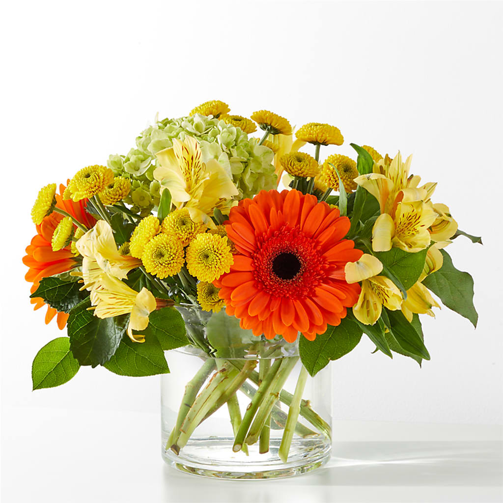 Autumn Sunshine Bouquet – Family Fare Supermarkets #3785, Omaha NE