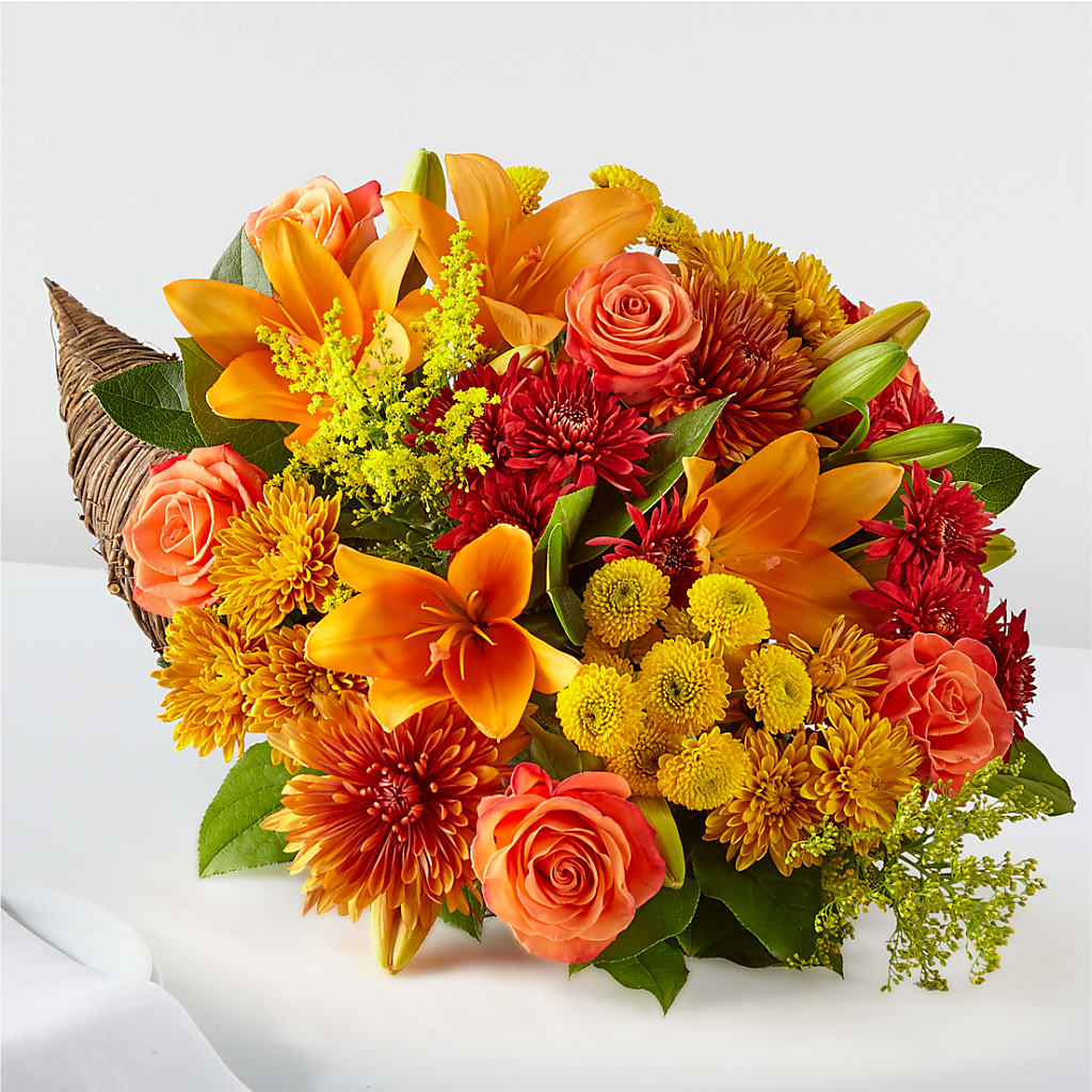 Feast of Color Cornucopia – Family Fare Supermarkets #3785, Omaha NE
