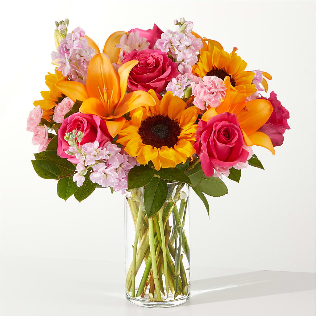 In Full Swing Bouquet – Family Fare Supermarkets #3785, Omaha NE