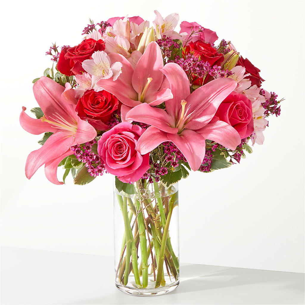 Lucky in Love Bouquet – Family Fare Supermarkets #3785, Omaha NE