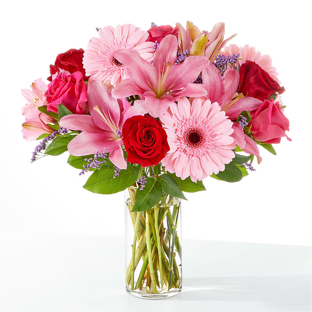 Lots of Love Bouquet – Family Fare Supermarkets #3785, Omaha NE