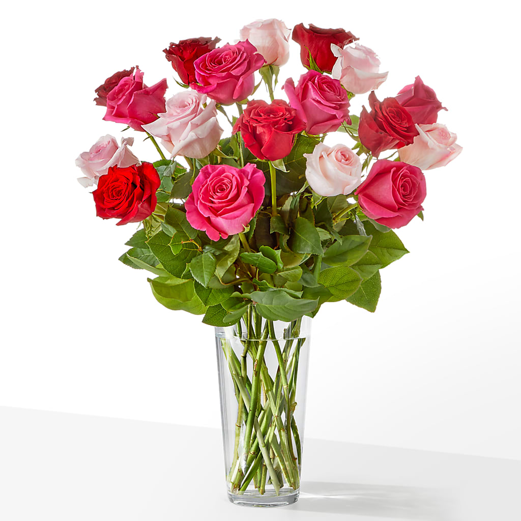 Charming Rose Bouquet – Family Fare Supermarkets #3785, Omaha NE