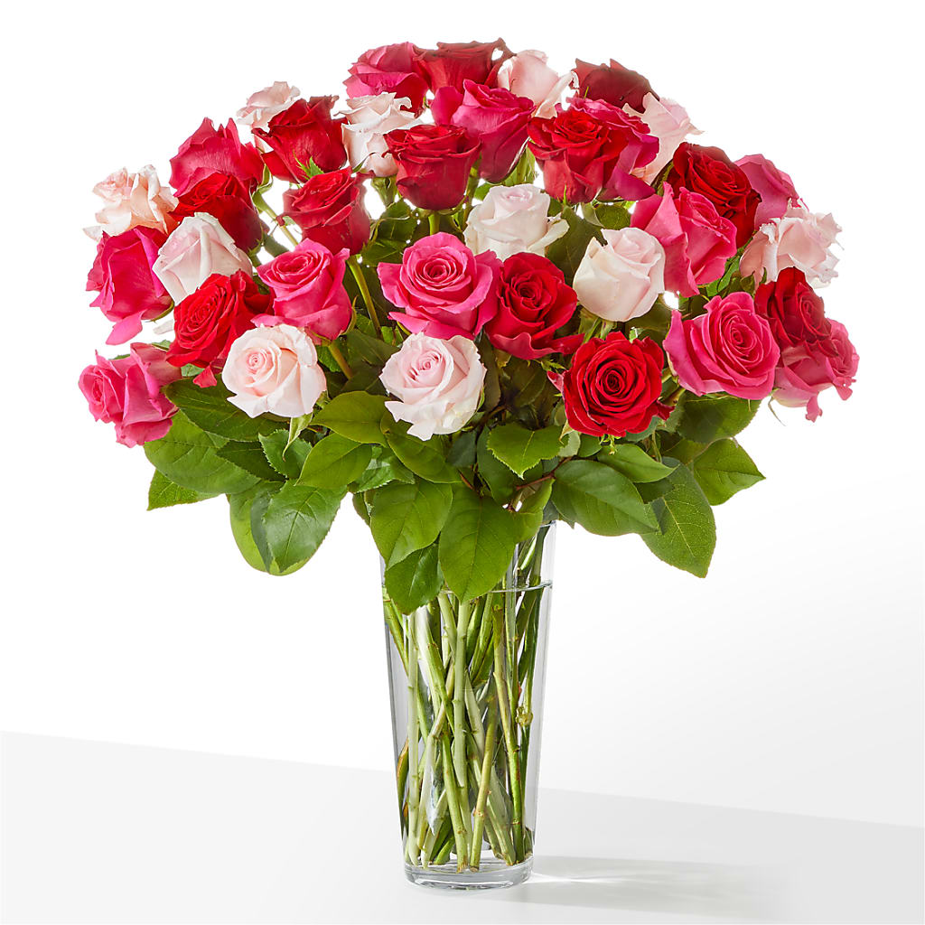 Charming Rose Bouquet – Family Fare Supermarkets #3785, Omaha NE