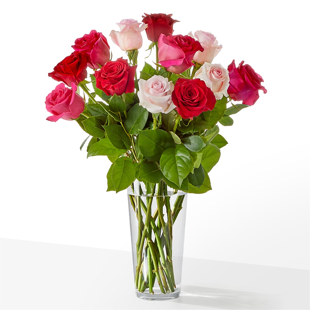 Charming Rose Bouquet – Family Fare Supermarkets #3785, Omaha NE