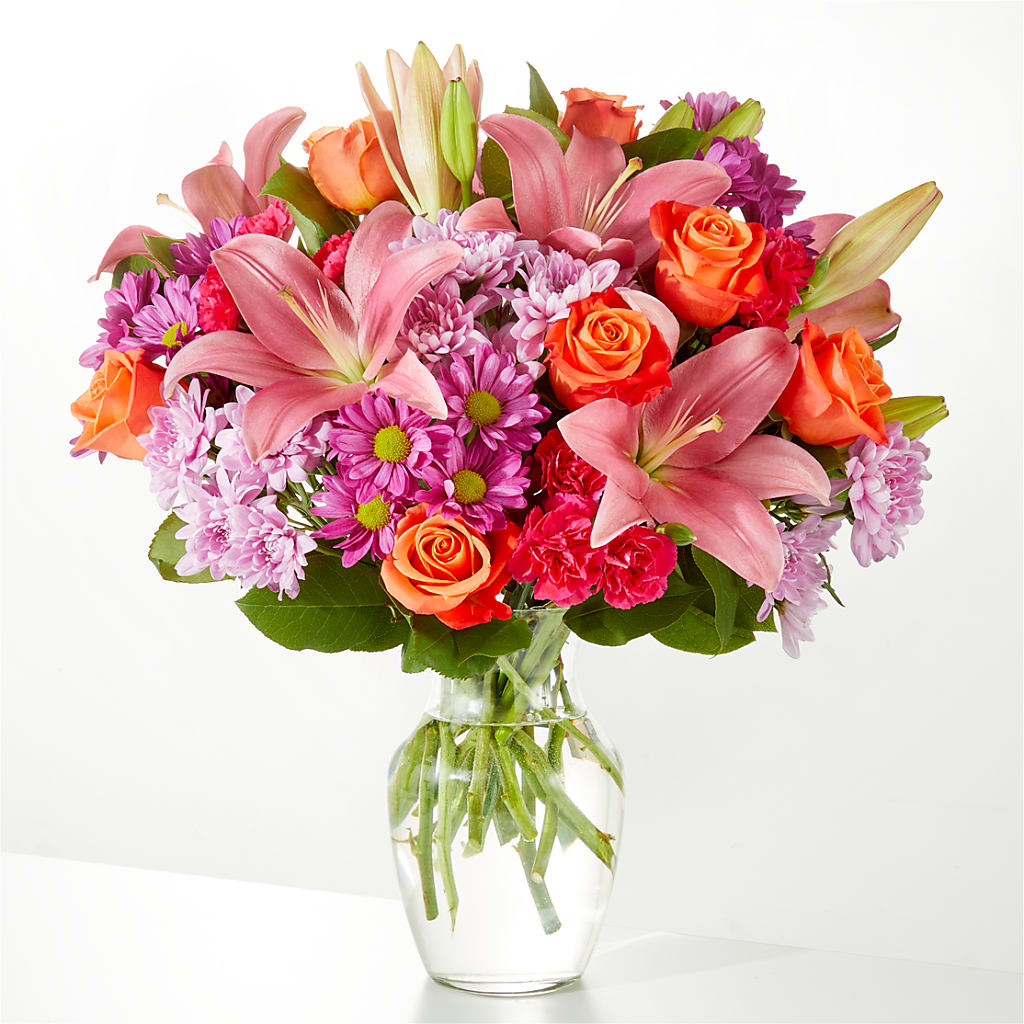 One and Only Bouquet – Family Fare Supermarkets #3785, Omaha NE