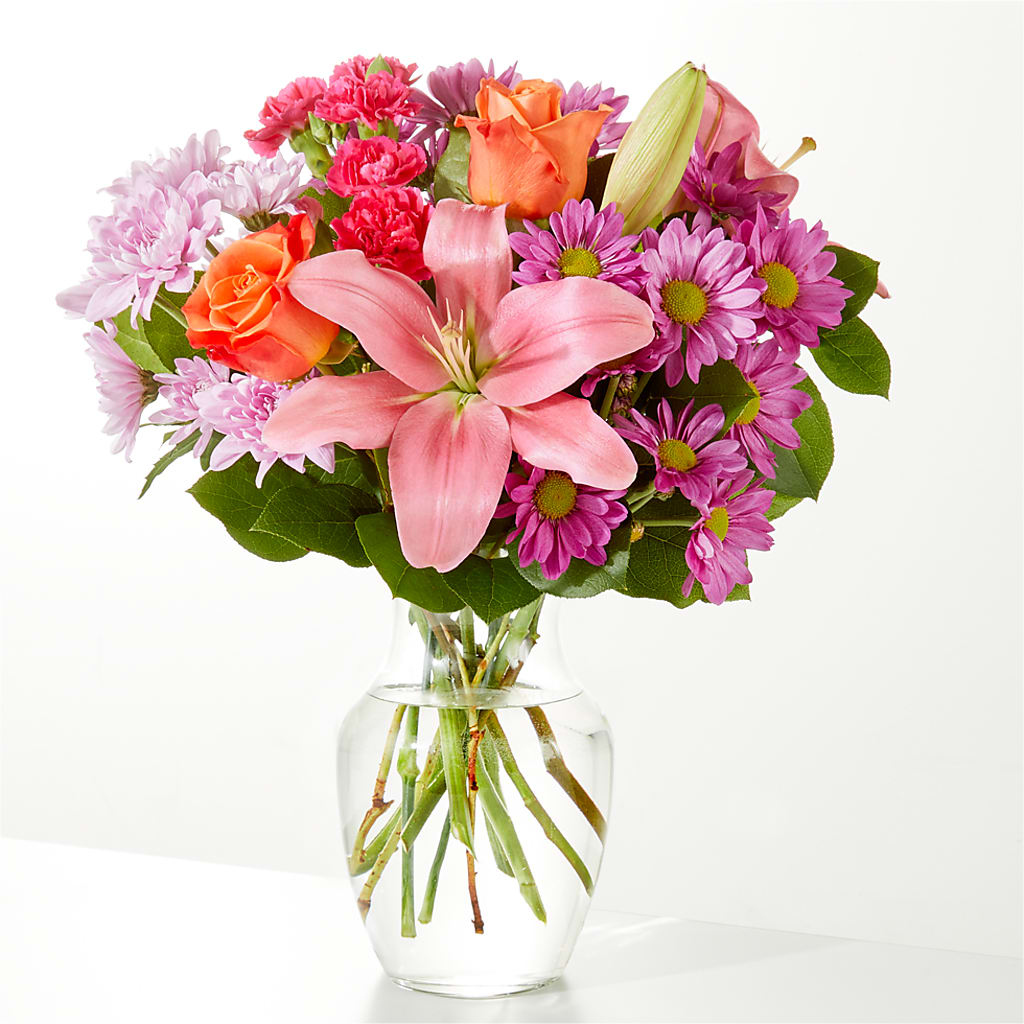 One and Only Bouquet – Family Fare Supermarkets #3785, Omaha NE