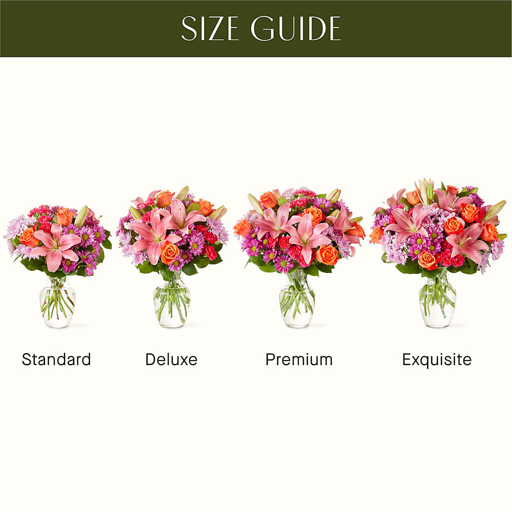 One and Only Bouquet – Family Fare Supermarkets #3785, Omaha NE