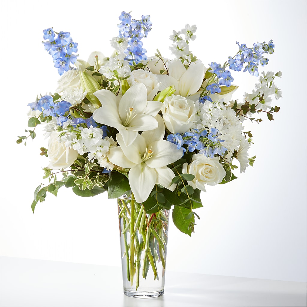 Peace of Mind Bouquet – Family Fare Supermarkets #3785, Omaha NE
