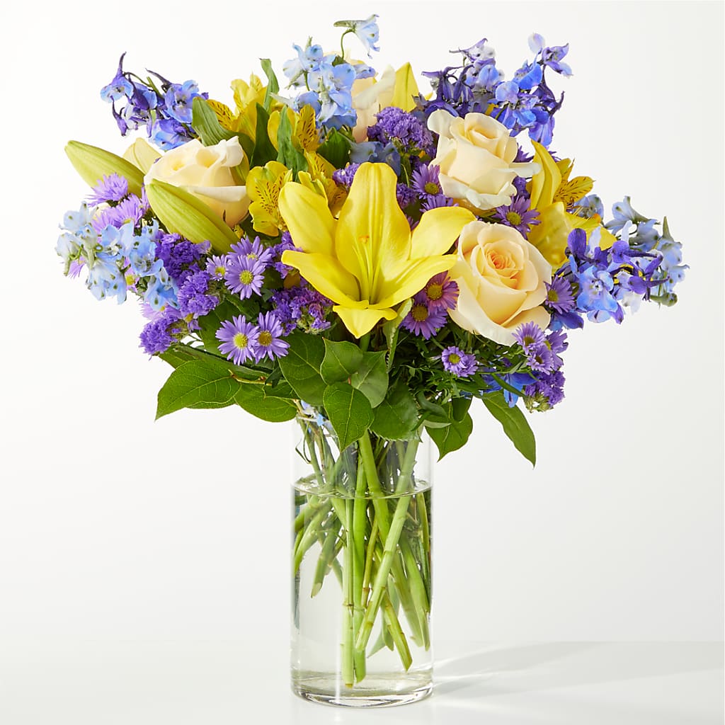 Limoncello Bouquet – Family Fare Supermarkets #3785, Omaha NE