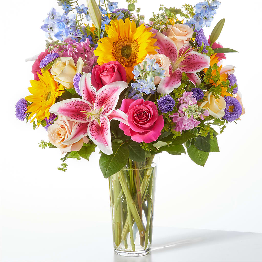 Dreamy Meadows Bouquet – Family Fare Supermarkets #3785, Omaha NE