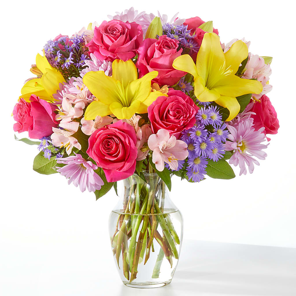 Sprinkles Bouquet – Family Fare Supermarkets #3785, Omaha NE