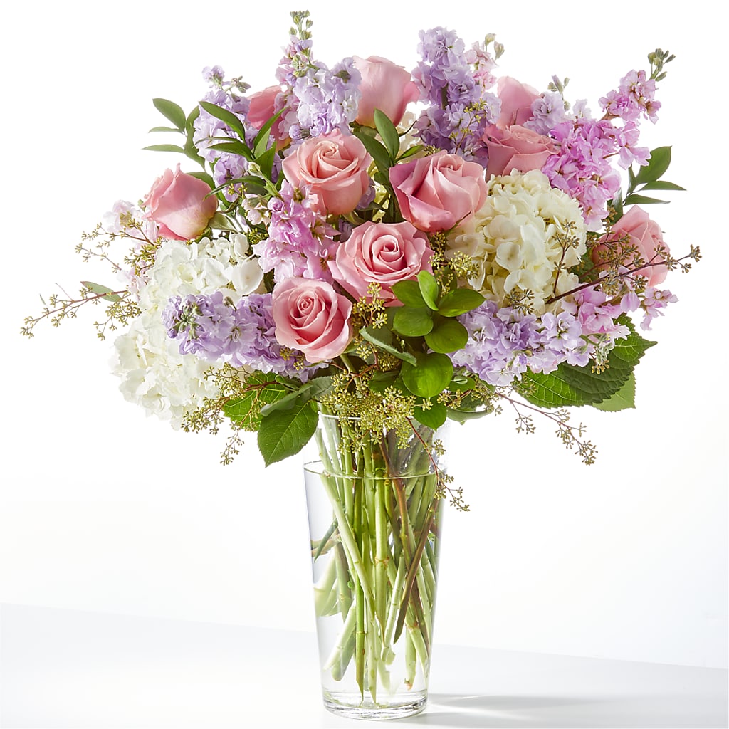Embraced Bouquet – Family Fare Supermarkets #3785, Omaha NE