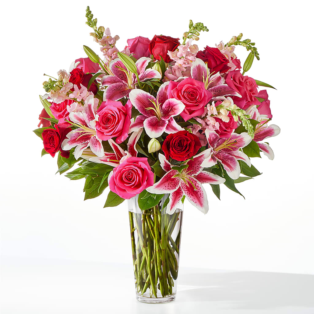 Always You Bouquet – Family Fare Supermarkets #3785, Omaha NE