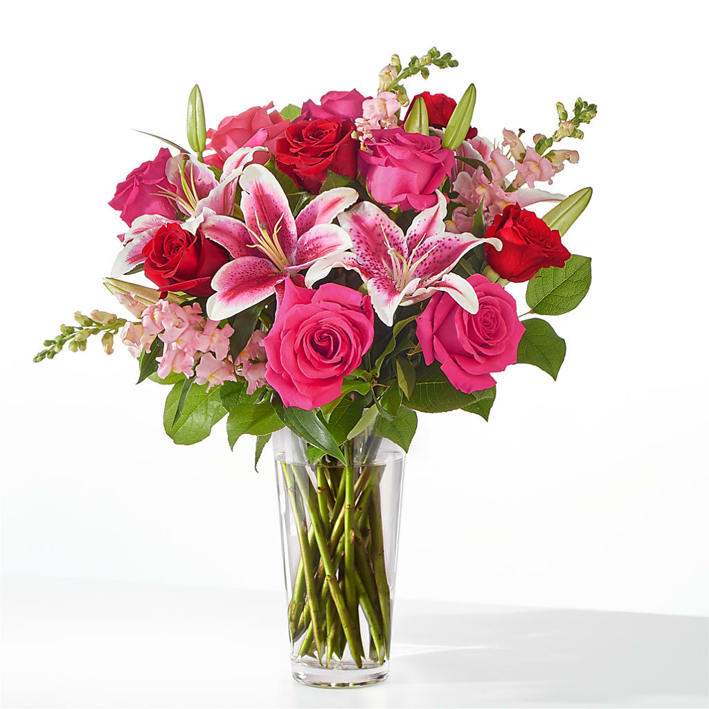 Always You Bouquet – Family Fare Supermarkets #3785, Omaha NE
