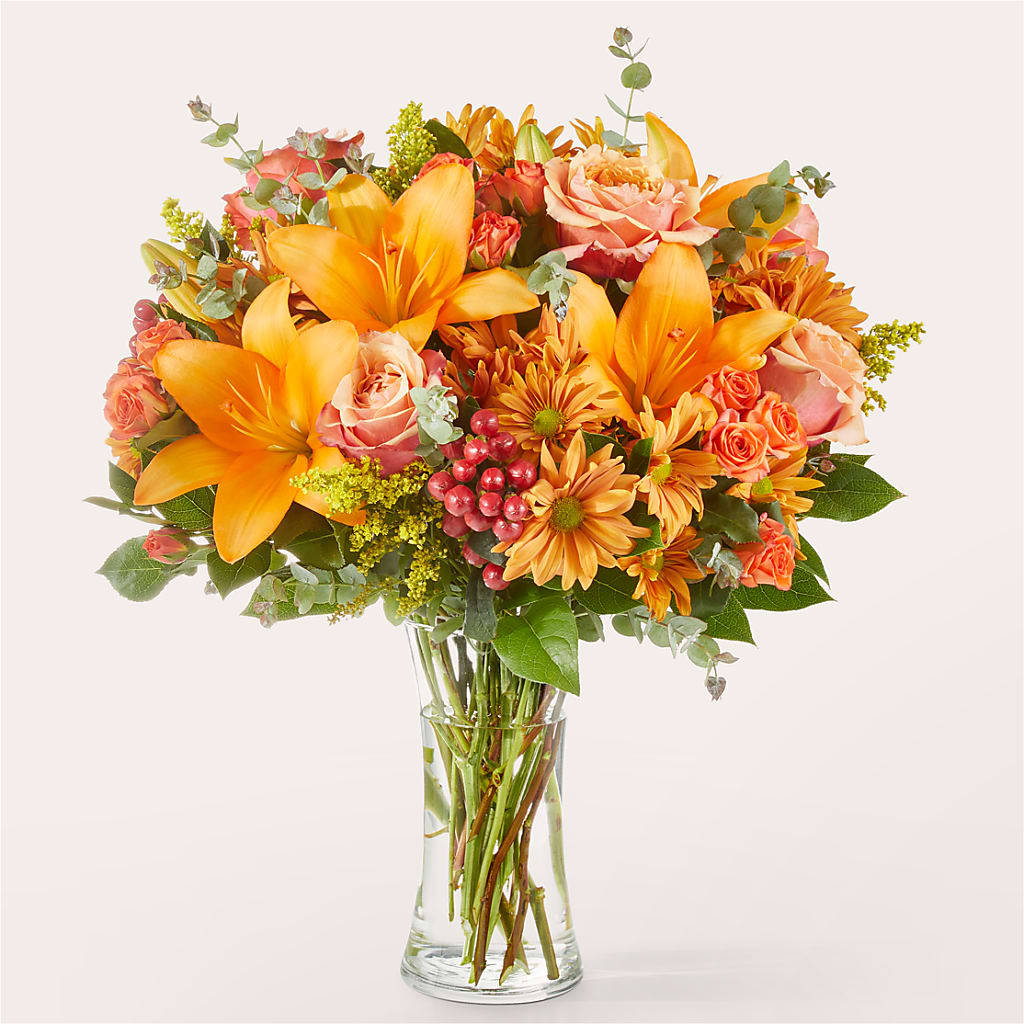 Harvest Hayride Bouquet – Family Fare Supermarkets #3785, Omaha NE