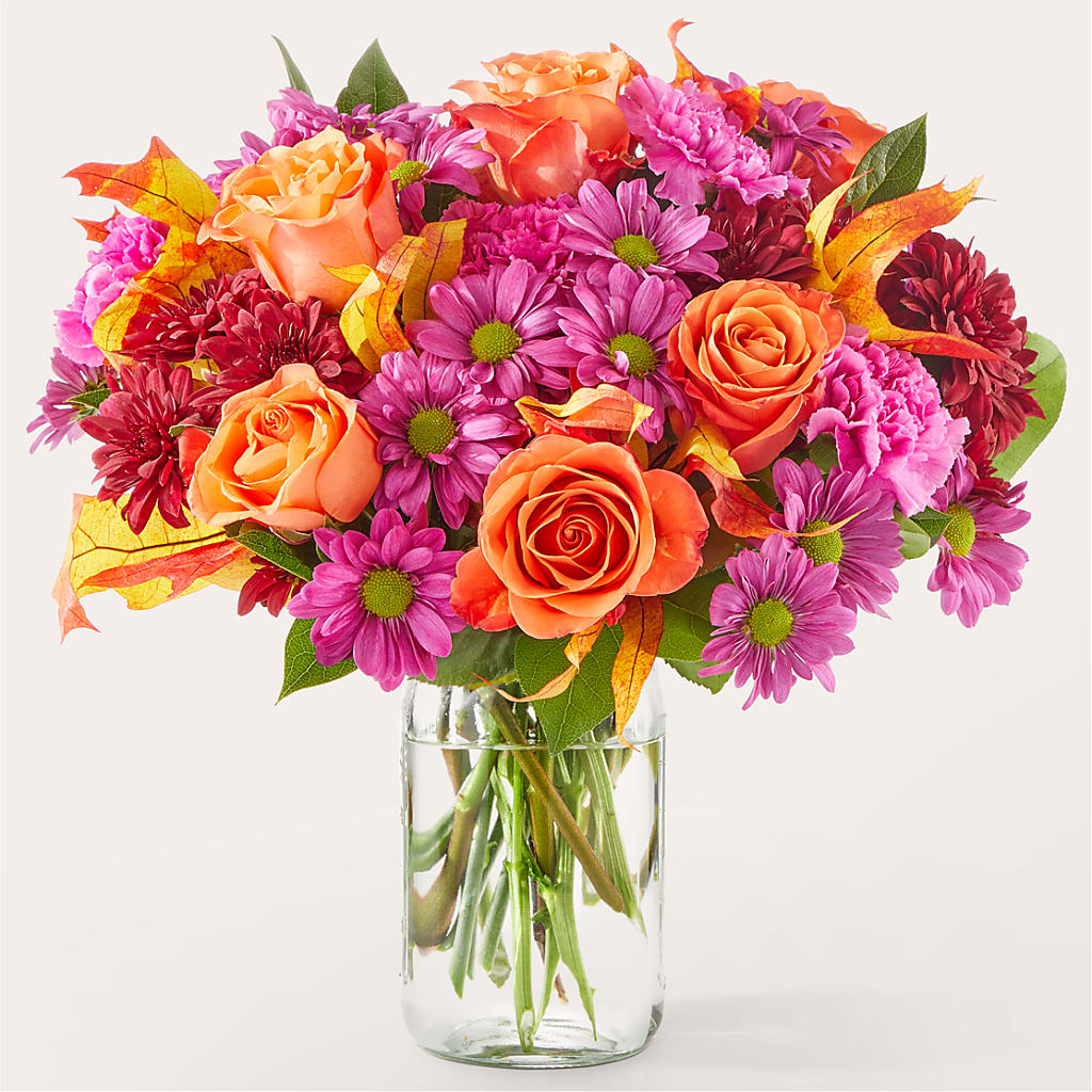 Mum's the Word Bouquet – Family Fare Supermarkets #3785, Omaha NE