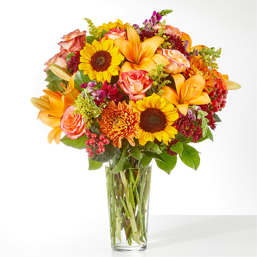 Seasons Change Bouquet – Family Fare Supermarkets #3785, Omaha NE