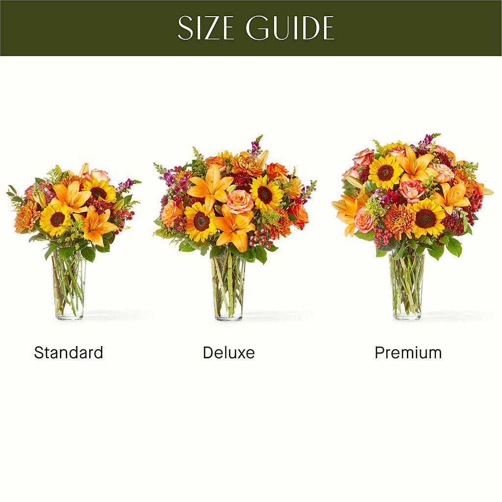 Seasons Change Bouquet – Family Fare Supermarkets #3785, Omaha NE