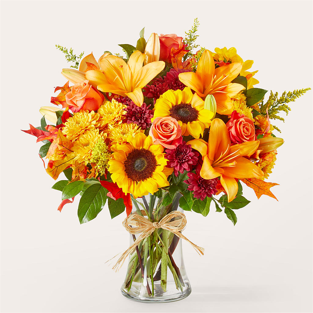 Sunny Side Bouquet – Family Fare Supermarkets #3785, Omaha NE