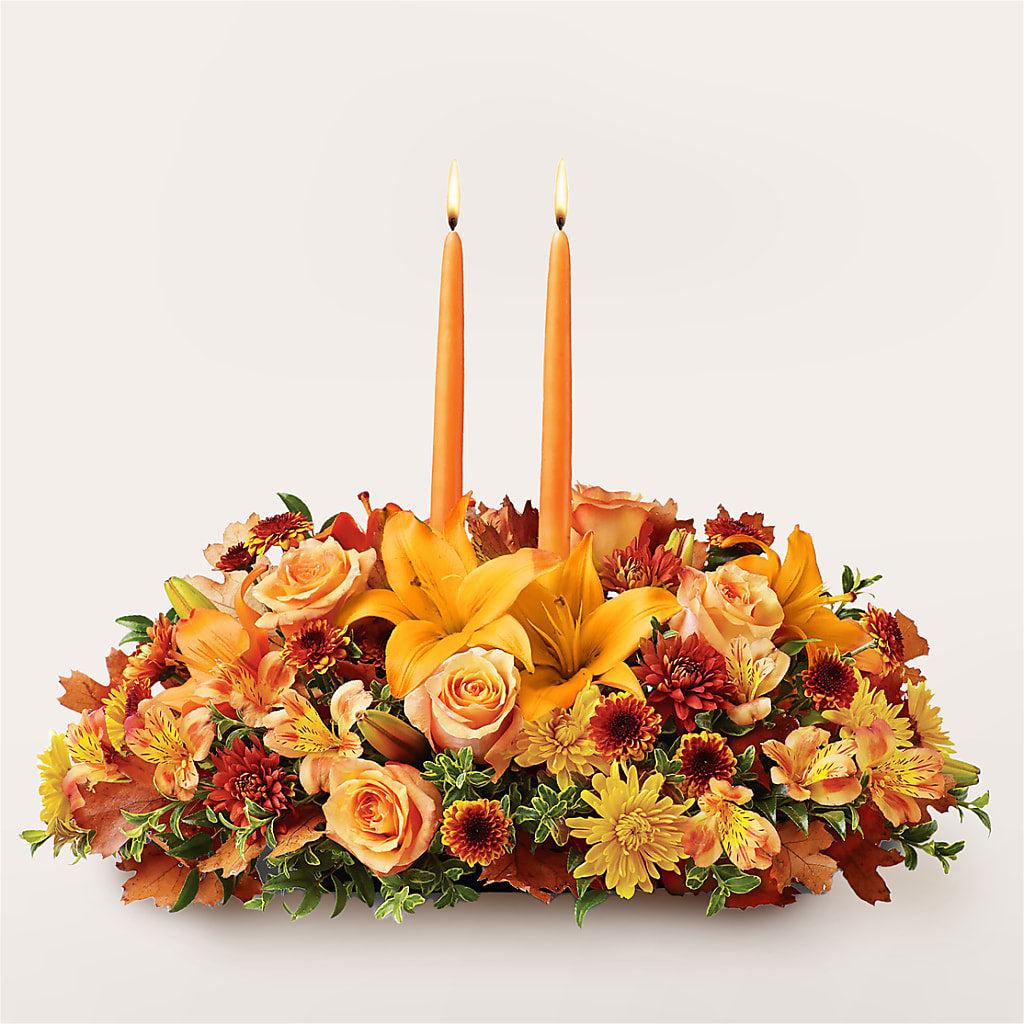 Traditions Centerpiece – Family Fare Supermarkets #3785, Omaha NE