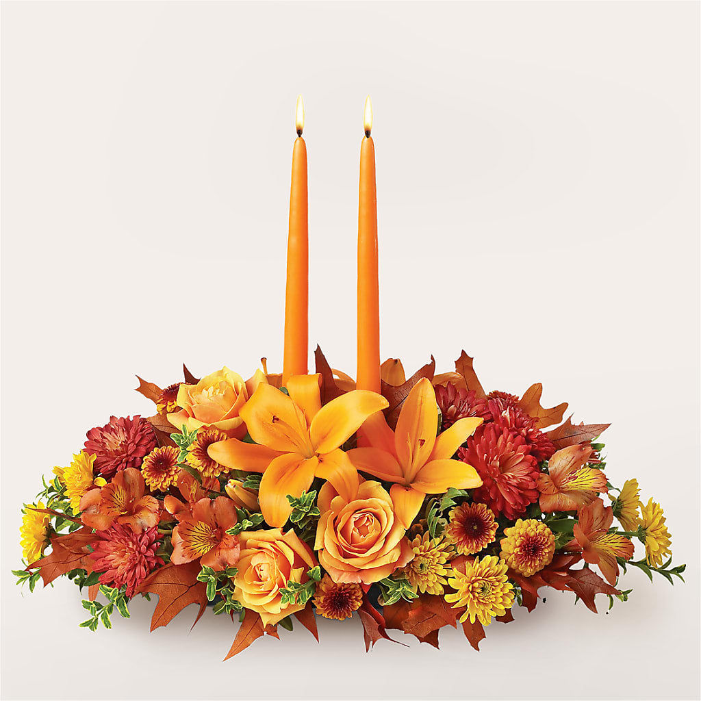 Traditions Centerpiece – Family Fare Supermarkets #3785, Omaha NE