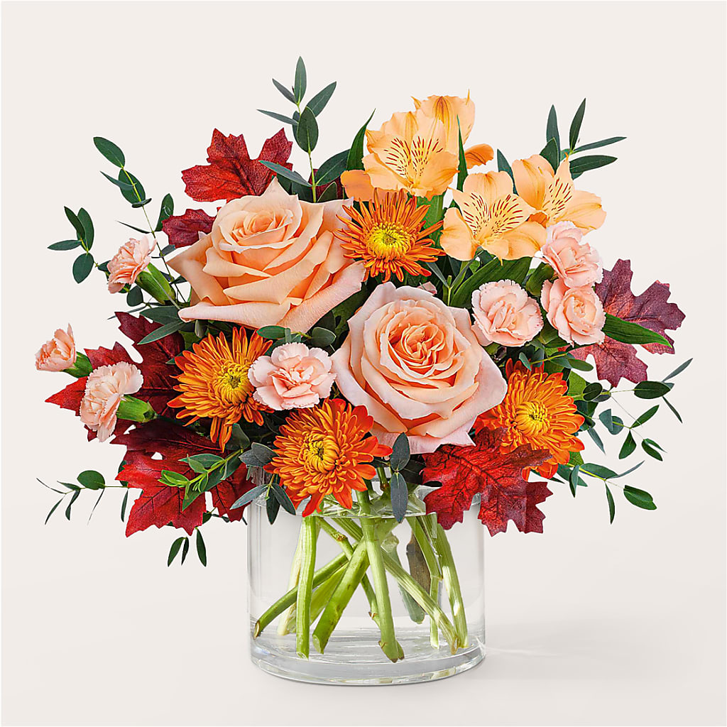 Spiced Latte Bouquet – Family Fare Supermarkets #3785, Omaha NE